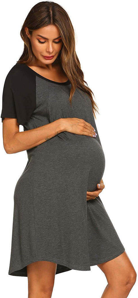 3 in 1 Women Postpartum Breastfeeding Sleepwear