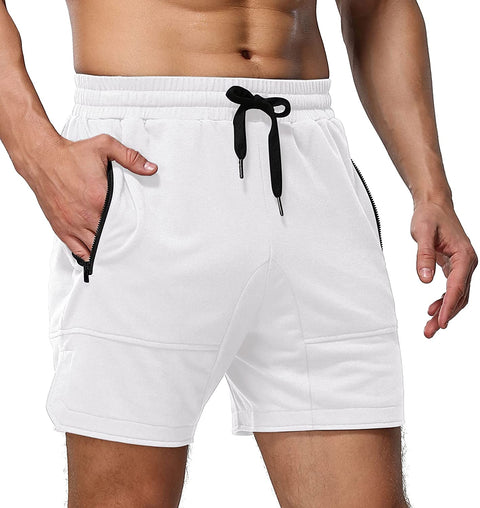 Mens Summer Athletic Beach Shorts