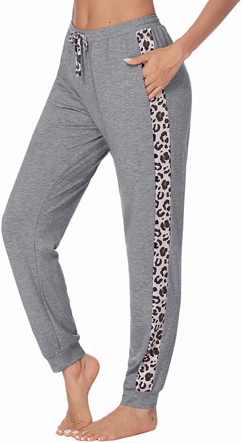 Women’s Elastic Waist Jogger Pants