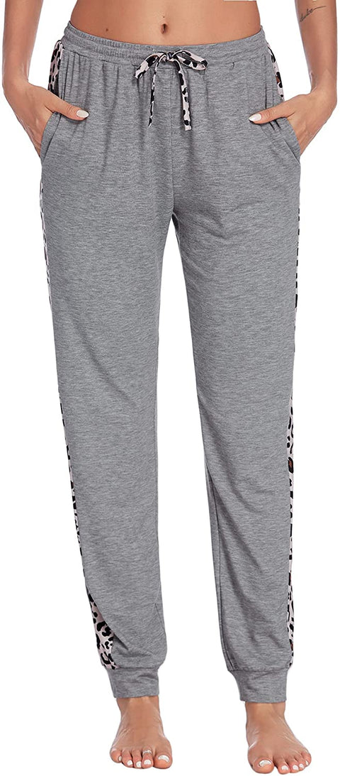 Women’s Elastic Waist Jogger Pants