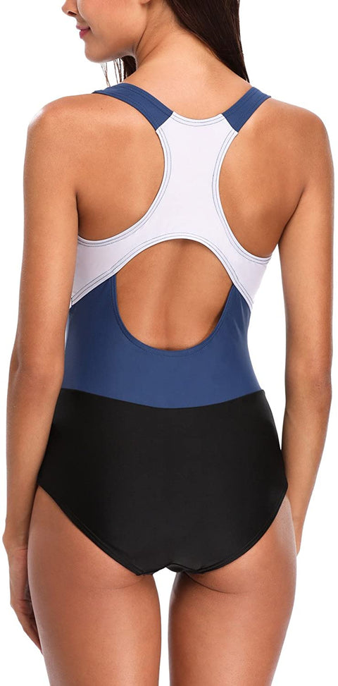 Women's One-Piece Swimsuits