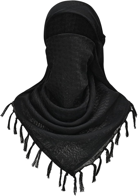 Cotton  Tactical Desert Scarf