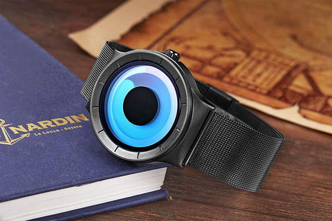 Business  Fashion Creative Original Design men's Wristwatch