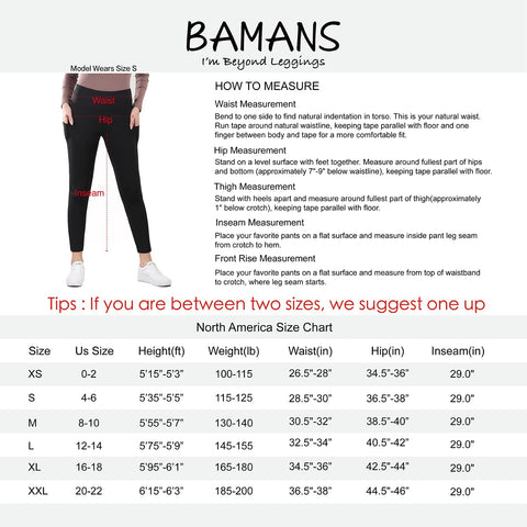 Fleece Lined Leggings for Women High Waist Thick Thermal Tights Winter Running Yoga Pants with Pockets