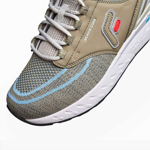 FitVille Women's Extra Wide Sneakers Comfortable Road Running Shoes for Flat Feet - Stride Core