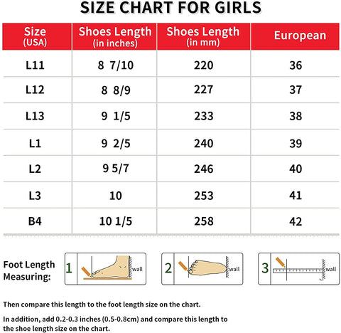 Heel The World Girl's Mary Jane Flat School Uniform Shoes