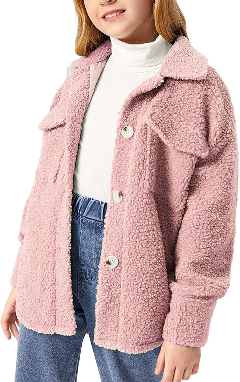 Kids Coats Girls Jackets