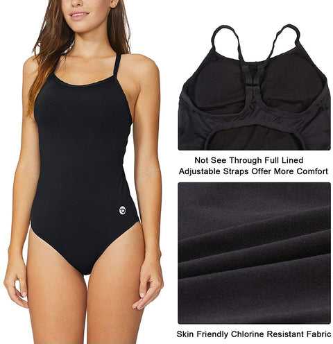 Women's Adjustable Strap  Swimsuit