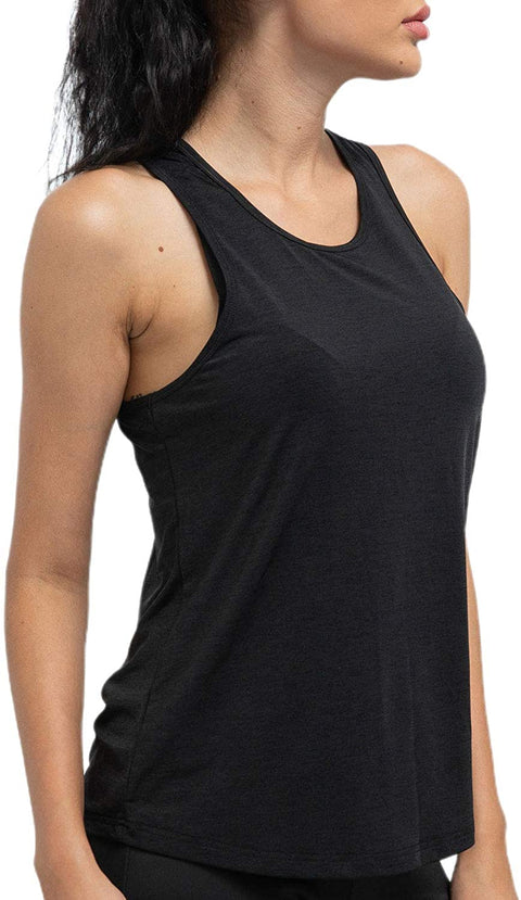 Workout Tops for Women, Racerback Workout Tanks for Women