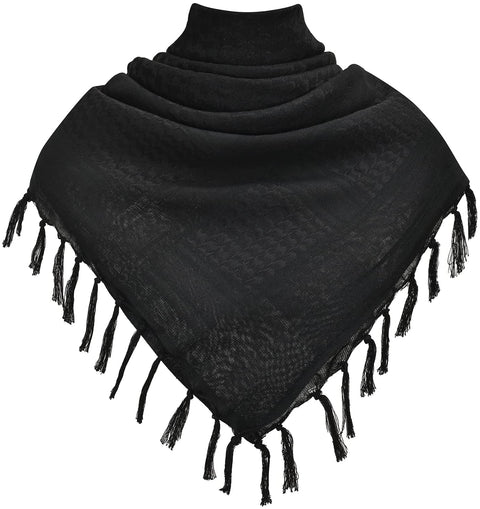 Cotton  Tactical Desert Scarf