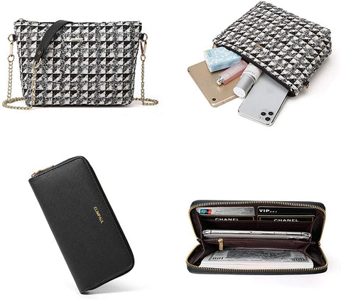 Women Fashion Handbags Set 4pcs