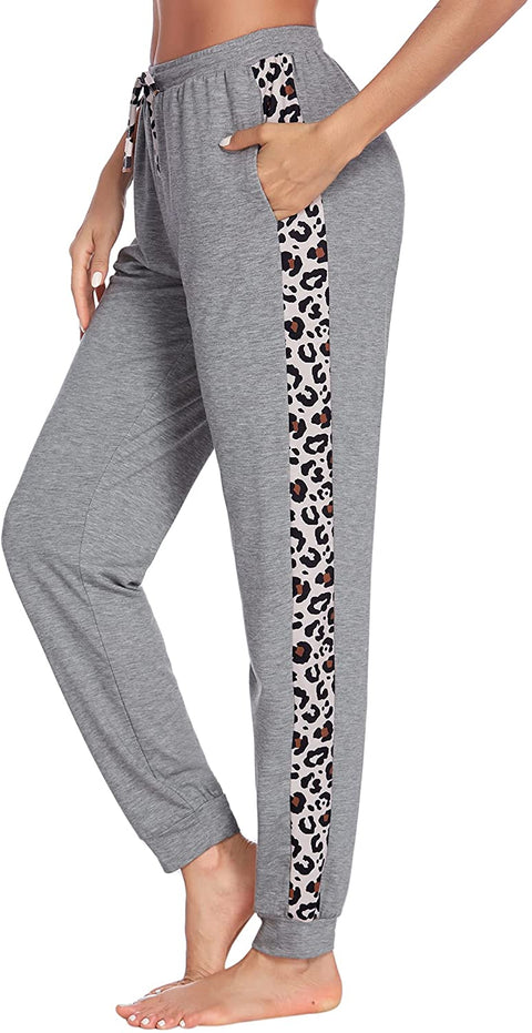 Women’s Elastic Waist Jogger Pants