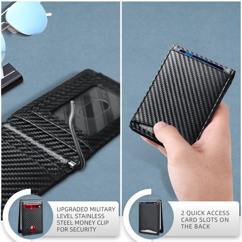 Zitahli RFID Wallet for Men