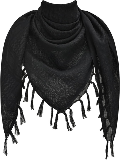 Cotton  Tactical Desert Scarf