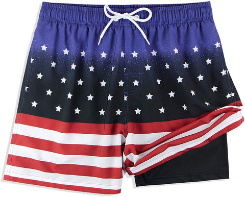Compression Shorts for Men