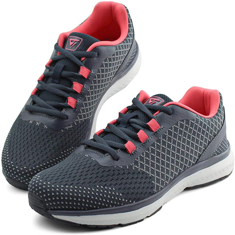 Womens Training Sneakers Jogging Tennis Shoes Comfortable Sneakers