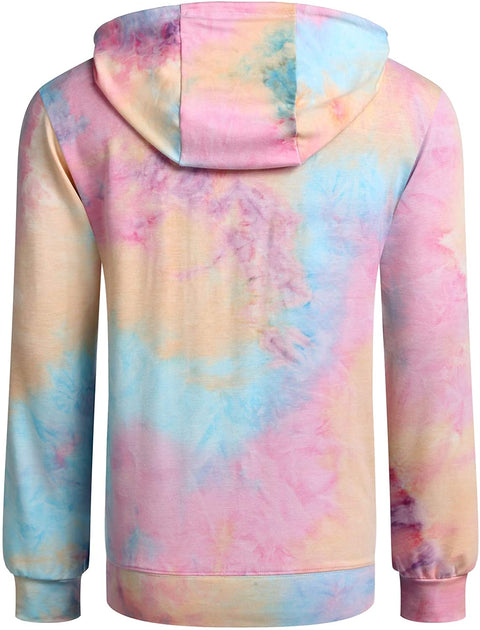 Men's Hoodies Sweatshirts Casual Lightweight Long Sleeves Pullovers