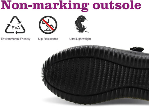 Girl's Mary Jane School Uniform Shoes