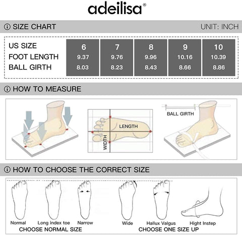 adeilisa womens Flats