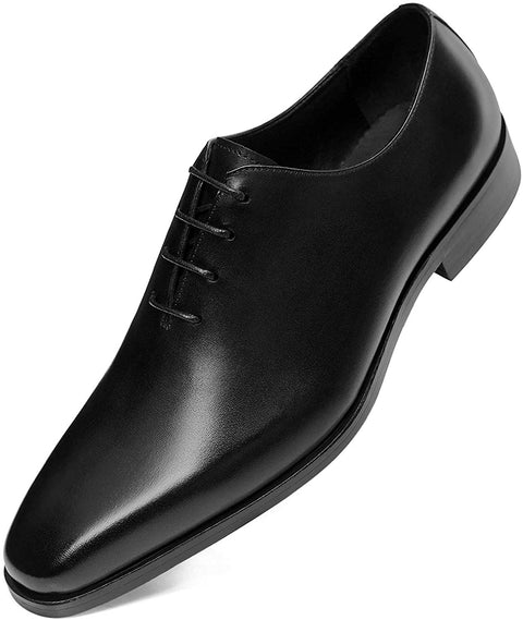 Men's Dress Shoes Oxford Formal Leather Shoes for Men