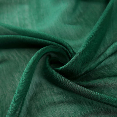 WINCESS YU Long Silk Scarf Women Fashion Pashmina Shawls and Waps for Weddings Satin Scarf for Fall Winter
