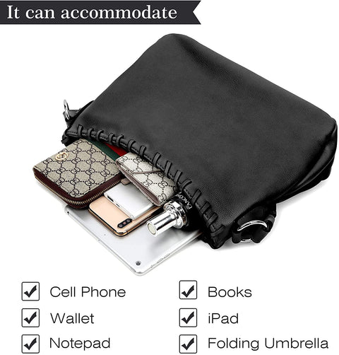 Yooumoga Fashion Hobo Bags for Women Large Leather Top Handle Handbag Women Crossbody Bag Purse Ladies Hobo Style Handbags