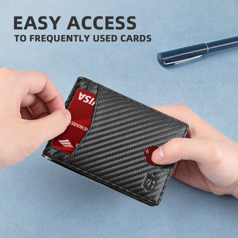 Zitahli RFID Wallet for Men