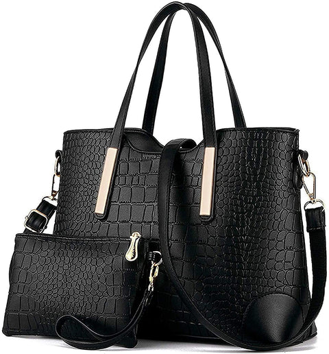 YNIQUE Satchel Purses and Handbags for Women Shoulder Tote Bags