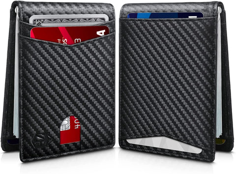 Zitahli RFID Wallet for Men
