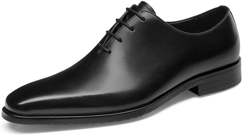 Men's Dress Shoes Oxford Formal Leather Shoes for Men