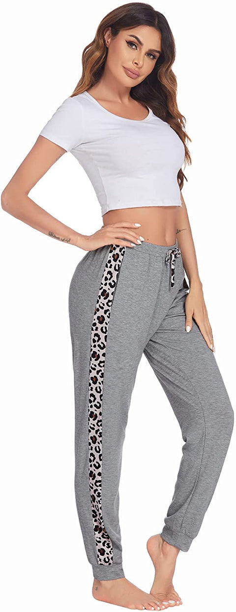 Women’s Elastic Waist Jogger Pants