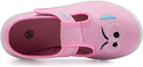 Santiro Kids Sneakers Boys Girls Lightweight Shoes 062