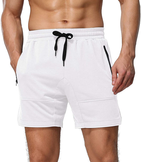 Mens Summer Athletic Beach Shorts