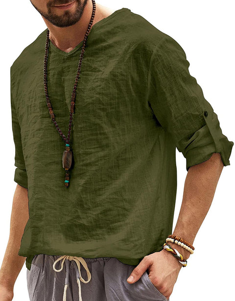 Mens Causal Short Sleeve T Shirts Tops Yoga Fashion Beach Fishing Tees Plain for Men
