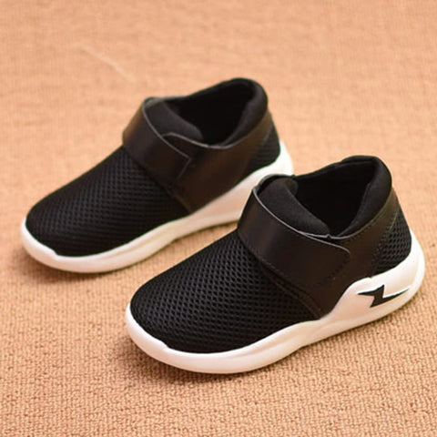UNI Angel Toddler Loafers Boys Casual Shoes Lightweight Breathable Sneakers Kids Little Girls Athletic Shoes