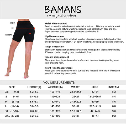 Workout Shorts for Women High Waisted Running Biker Shorts