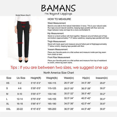 Yoga Dress Pants for Women Stretch Casual Work Pants for Women