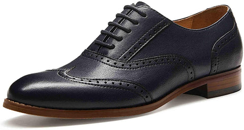 Women's Oxfords Lace-up Office Shoes