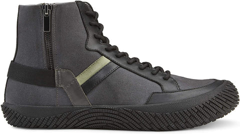Hybrid Green Label Men's Nomad High Top Athletic Casual Tennis Hiking Walking Working Shoes, Sneakers, and Boots