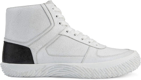 Hybrid Green Label Men's Drifter High Top Athletic Casual Tennis Hiking Walking Working Shoes, Sneakers, and Boots