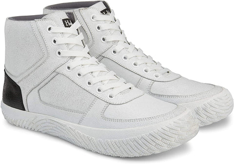 Hybrid Green Label Men's Drifter High Top Athletic Casual Tennis Hiking Walking Working Shoes, Sneakers, and Boots