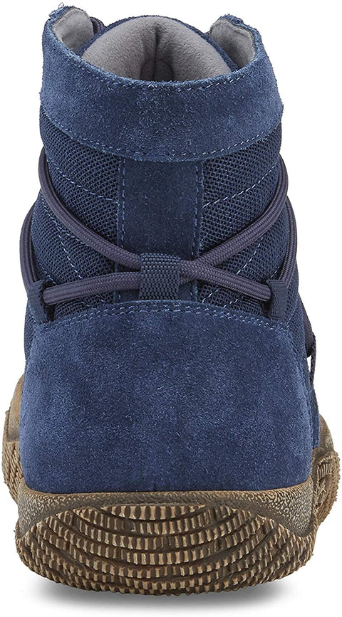 Hybrid Green Label Men's Revolution High Top Athletic Casual Tennis Hiking Walking Working Shoes, Sneakers, and Boots