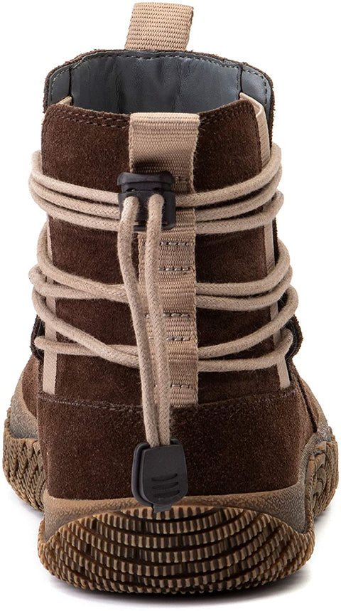 Hybrid Green Label Men's Renegade High Top Athletic Casual Tennis Hiking Walking Working Shoes, Sneakers, and Boots