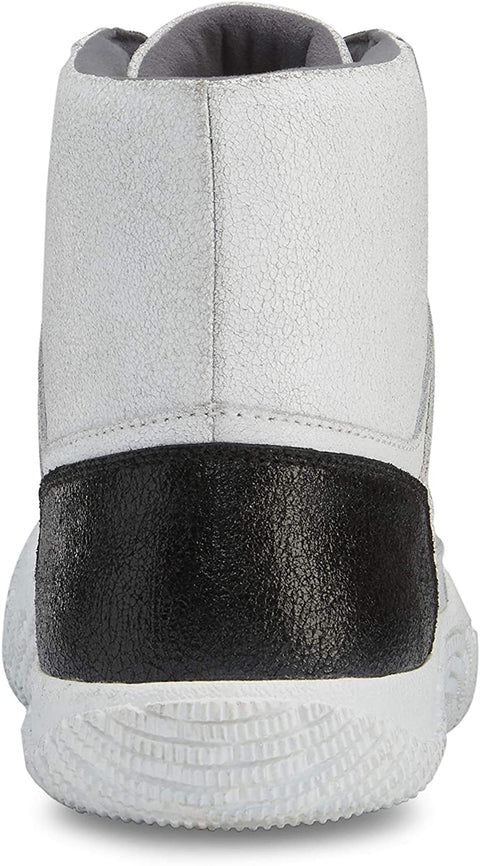 Hybrid Green Label Men's Drifter High Top Athletic Casual Tennis Hiking Walking Working Shoes, Sneakers, and Boots