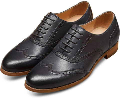 Women's Oxfords Lace-up Office Shoes