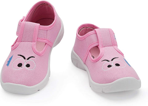Santiro Kids Sneakers Boys Girls Lightweight Shoes 062