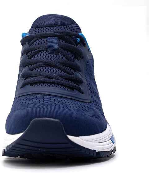 konhill Men's Road Running Shoes - Breathable Athletic Tennis Sport Fashion Sneakers