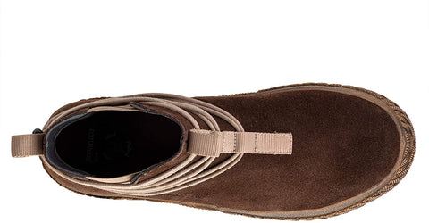 Hybrid Green Label Men's Renegade High Top Athletic Casual Tennis Hiking Walking Working Shoes, Sneakers, and Boots