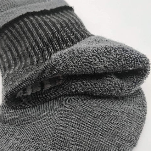 Men's Essential Athletic Running Ankle Socks (6 Pairs)
