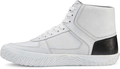 Hybrid Green Label Men's Drifter High Top Athletic Casual Tennis Hiking Walking Working Shoes, Sneakers, and Boots